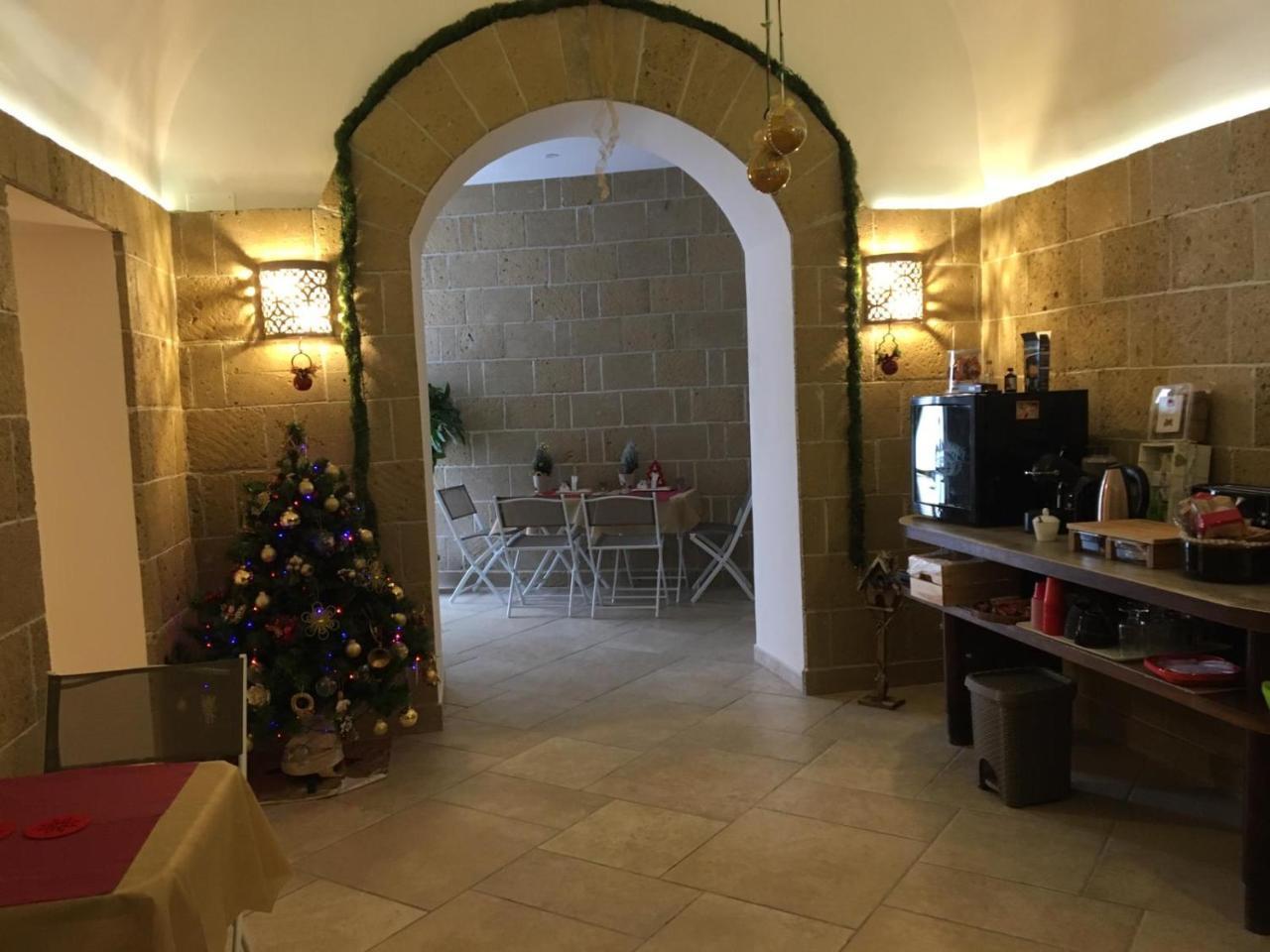 Bed and Breakfast Il Giardino Di Daphne Neapel Exterior foto
